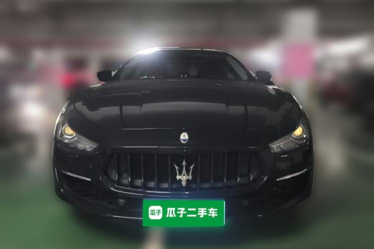 Used Maserati Ghibli 2021 2.0T Sharp Edition
