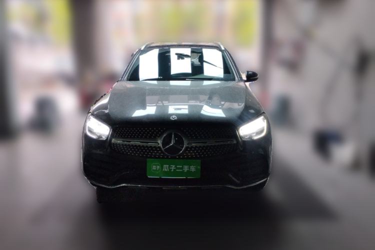 Used Mercedes-Benz GLC 2020 Facelift GLC 300 L 4MATIC Dynamic Edition
