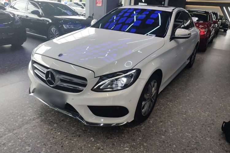 Used Mercedes-Benz C-Class 2018 C 180 L Fashion Edition Sport Version