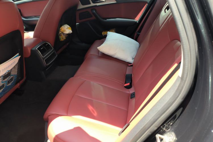 Used Audi A6L 2014 TFSI Standard Model