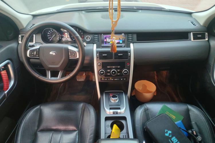 Used Land Rover Discovery Sport 2016 2.0T SE
