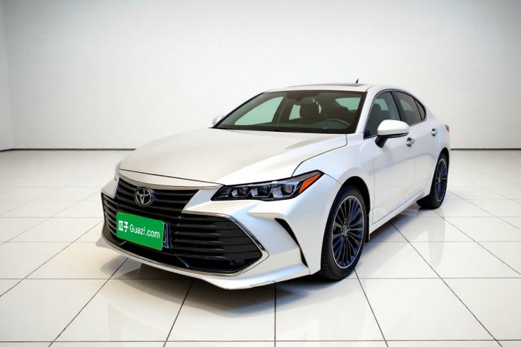 Used Toyota Avalon 2019 2.0L XLE Premium Edition China VI