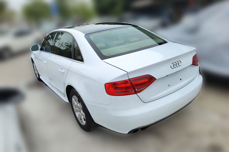 Used Audi A4L 2009 2.0 TFSI Comfort Model
