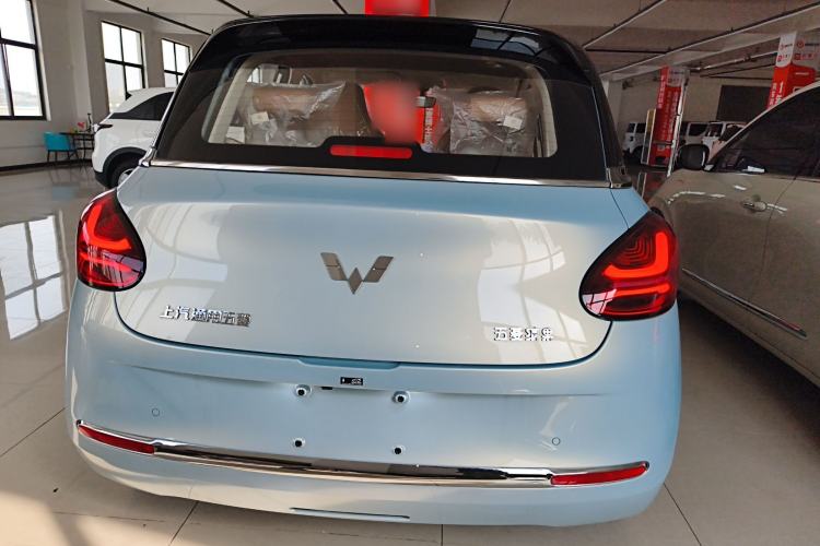 Used Wuling Bingo 2025 333 km Enjoyment Version Rear