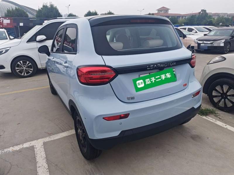 Used Leapmotor T03 2023 403 Lite Edition — 4