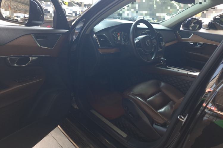 Used Volvo XC90 2018 T6 Zhiya Edition 7-seater Driver Seat