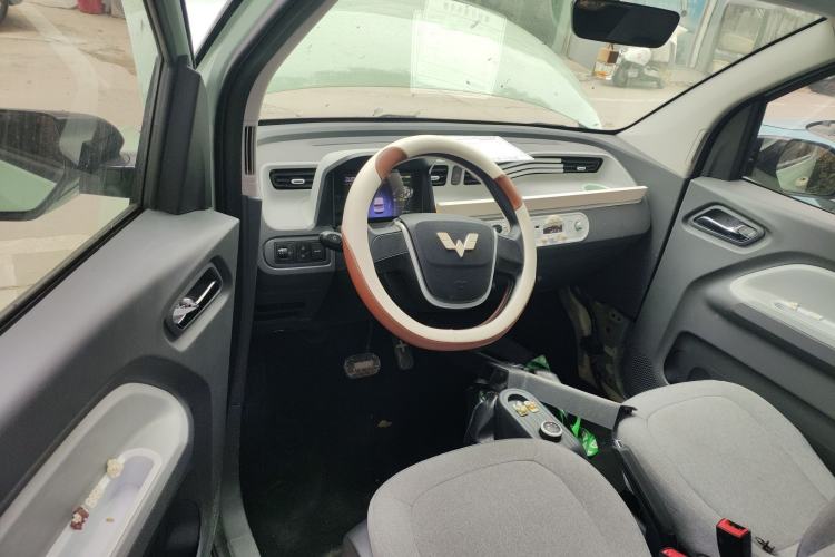 Used Wuling Hongguang MINIEV 2022 Macaron Premium Model – Lithium Iron Phosphate