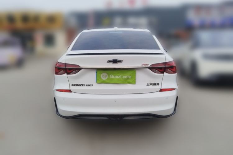 Used Chevrolet Monza 2019 RS 330T Automatic Comfort Edition China VI Standard