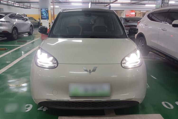 Used Wuling Bingo 2023 333 km Lingxi Connected Version