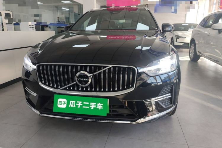 Used Volvo XC60 New Energy 2025 Plug-in Hybrid Long-Range All-Wheel Drive Smart Luxury Edition