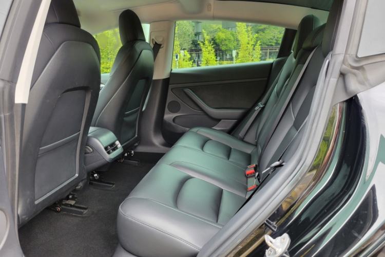 Used Tesla Model 3 2021 Revised Version Standard Range Rear-Wheel Drive Upgraded Edition 3D1
