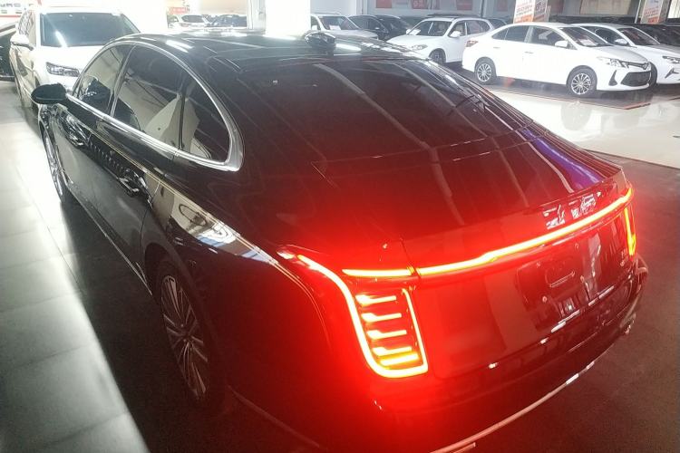 Used Hongqi H9 2022 2.0T Smart Connect Flagship Edition
