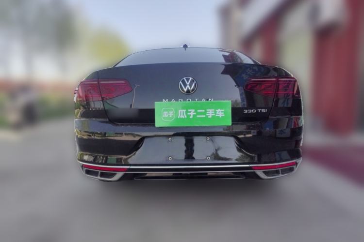 Used Volkswagen Magotan 2023 2 Million Units Limited Edition 330TSI DSG Leading Version
