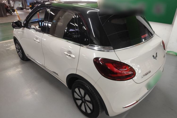 Used Wuling Bingo 2023 333 km Enjoyment Version