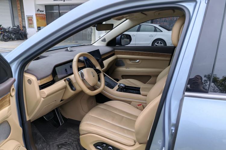 Used Hima AITO M7 2024 1.5T Intelligent Driving 4WD Max Edition 5 Seats Interior 5