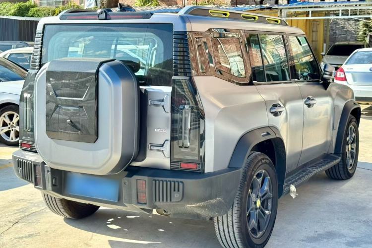 Used JETOUR Traveler 2023 2.0T All-Wheel-Drive CrossPRO
