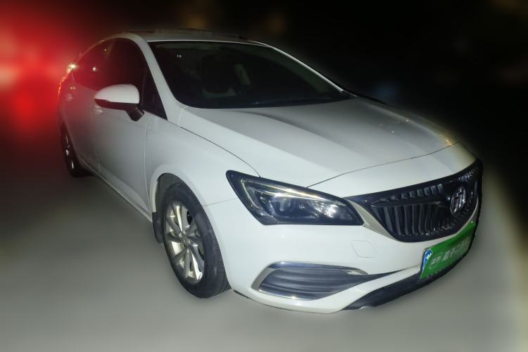 Used Buick Verano 2019 Sedan 15S Automatic Leading Model
