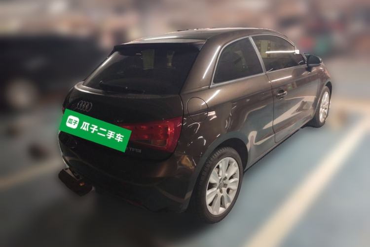 Used Audi A1 2014 30 TFSI Fashion Model
