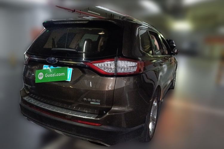 Used Ford Edge 2016 EcoBoost 245 Two-Wheel-Drive Titanium 7-Seater