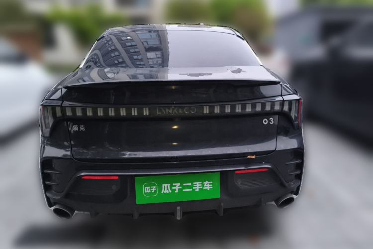 Used Lynk & Co 03 2023 1.5TD DCT JingPro Rear