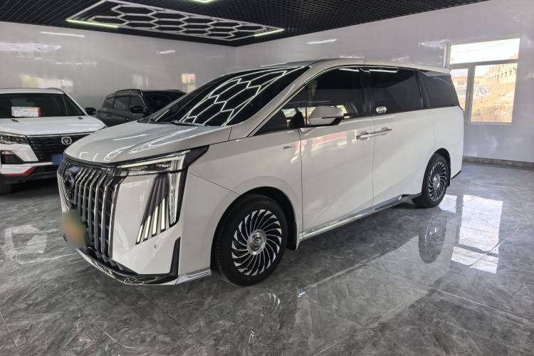 Used GAC Trumpchi M8 2024 Master Series 400T Prestige Edition