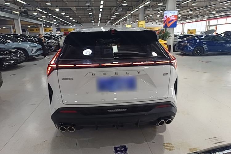 Used Geely Auto Emgrand X7 Sport 2024 1.5TD Smart Connect+