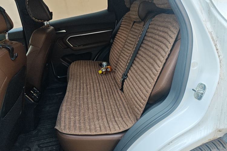 Used Haval H6 2017 Red-Label 2.0T Automatic Two-Wheel Drive Leading Edition
