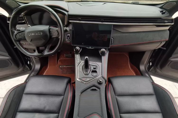 Used Lynk & Co 05 2020 2.0TD Four-Wheel Drive HypeHalo