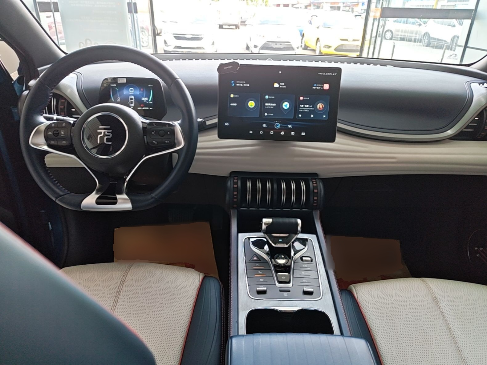 BYD Yuan PLUS 2022 510KM Flagship PLUS — снимка 14