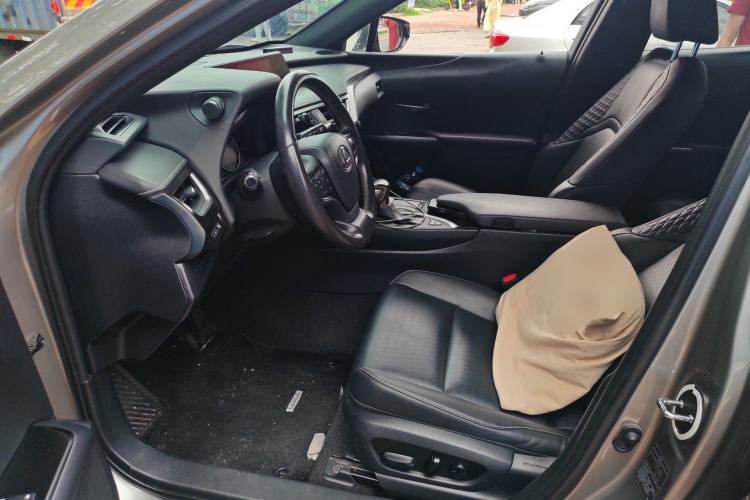 Used Lexus UX 2020 260h Explore-Cool Edition