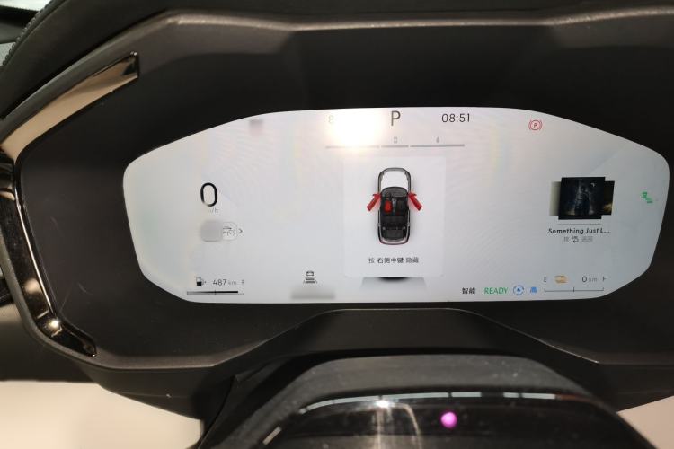 Used Lynk & Co 01 EM-P 2023 1.5TD EM-P Dawn Edition