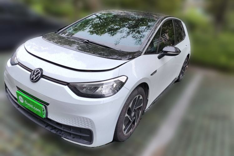 Used Volkswagen ID.3 2023 Upgraded Model Pure Intelligent Enjoyment Version
