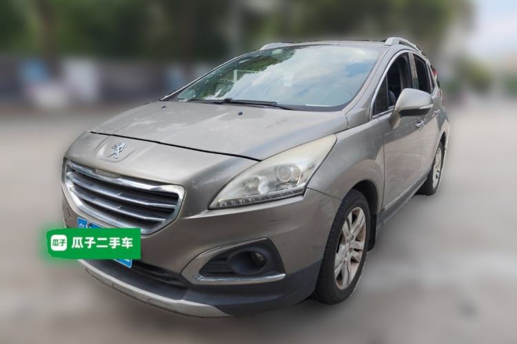 Used Peugeot 3008 2015 2.0L Automatic Trend Edition