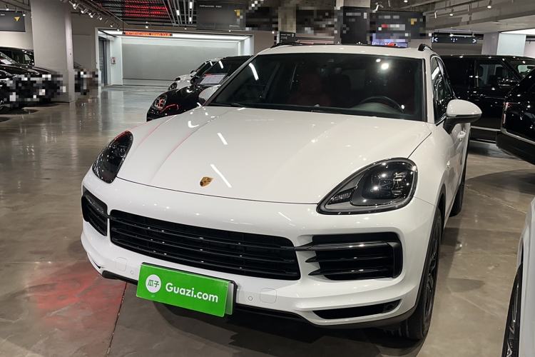 Used Porsche Cayenne E-Hybrid 2021 Cayenne E-Hybrid 2.0T