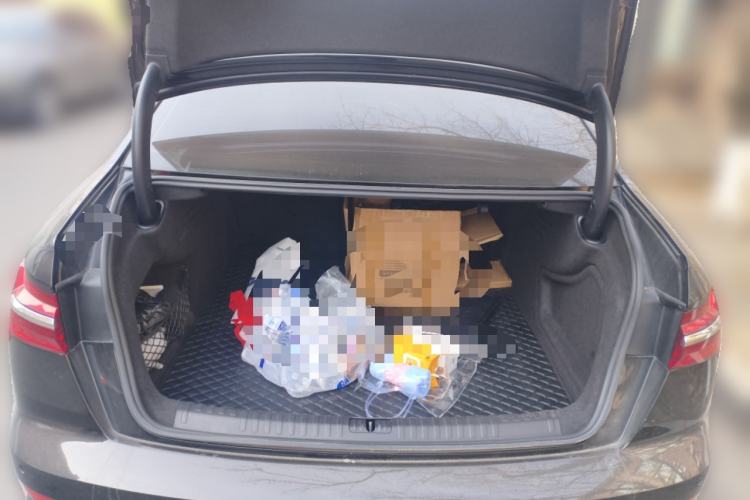 Used Audi A6L 2019 55 TFSI quattro Prestige Dynamic Edition
