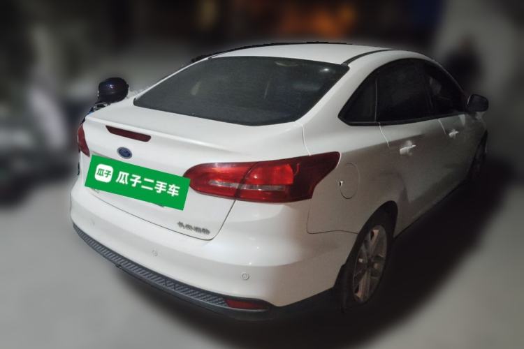 Used Ford Focus 2015 Sedan 1.6L Automatic Trend Model