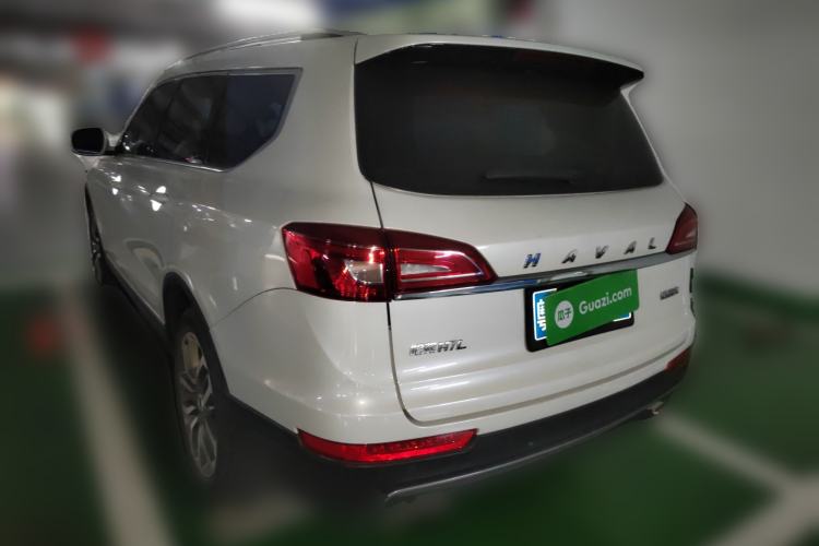 Used Haval H7 2017 Red-Label H7L 2.0T Automatic Luxury Model