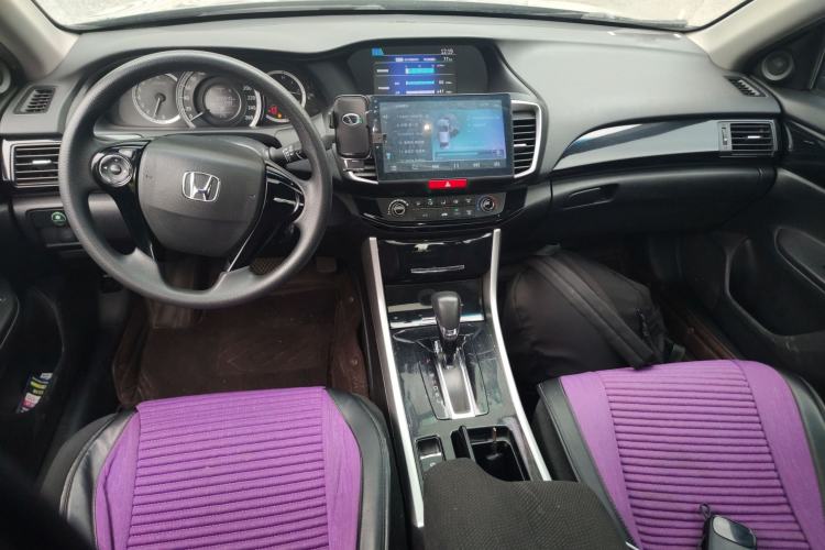 Used Honda Accord 2016 2.0L Comfort Edition
