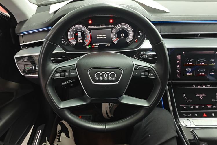 Used Audi A8 2019 A8L 50 TFSI quattro Comfort Model
