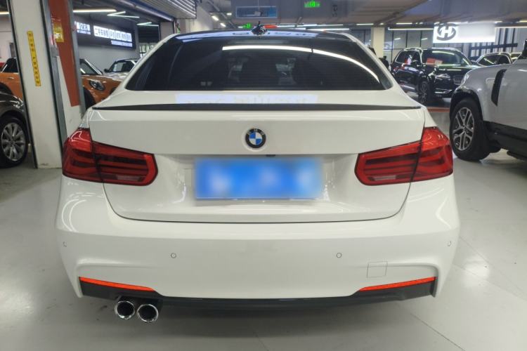 Used BMW 3 Series 2018 320Li Leading Model M Sport Package
