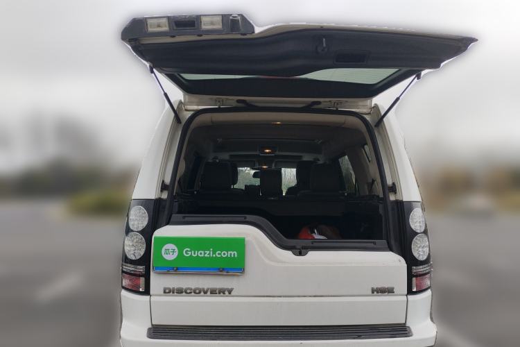 Used Land Rover Discovery 