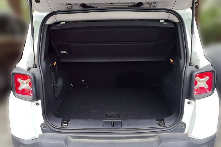 Used Jeep Renegade 2016 1.4T Automatic Jingneng Version+