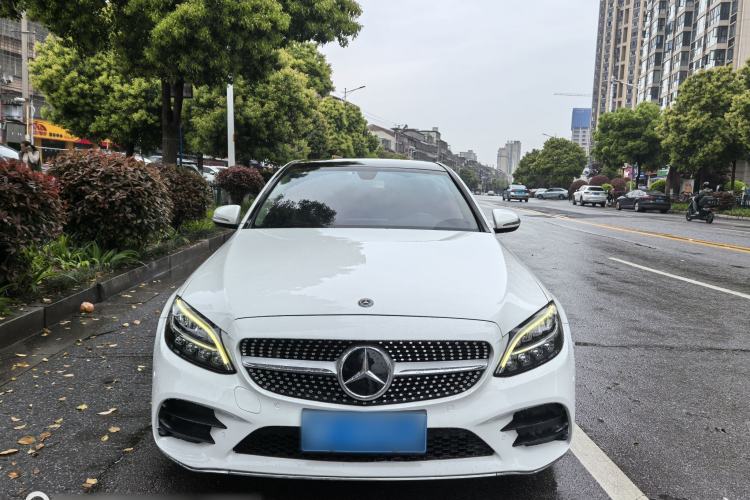 Used Mercedes-Benz C-Class 2019 Restyled C 260 L Sport Edition
