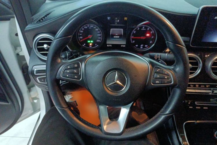 Used Mercedes-Benz GLC 2018 GLC 260 4MATIC Dynamic Edition
