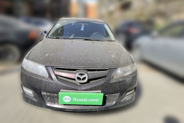 Used Mazda 6 2013 2.0L Automatic Fashion Edition