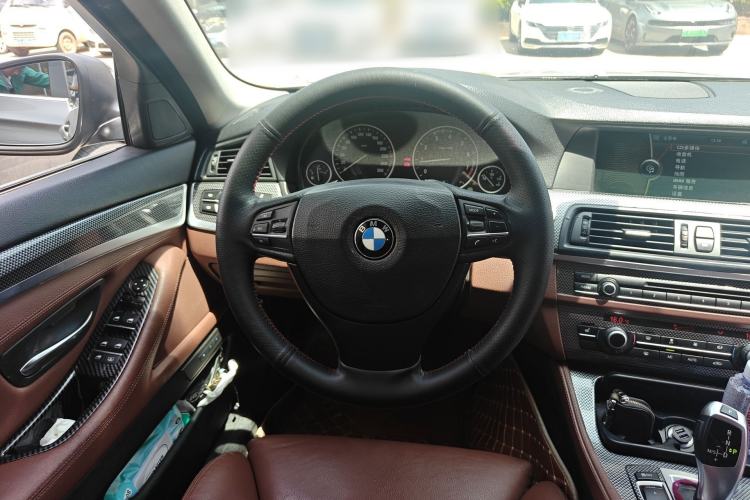 Used BMW 5 Series 2013 528i xDrive Luxury Edition
