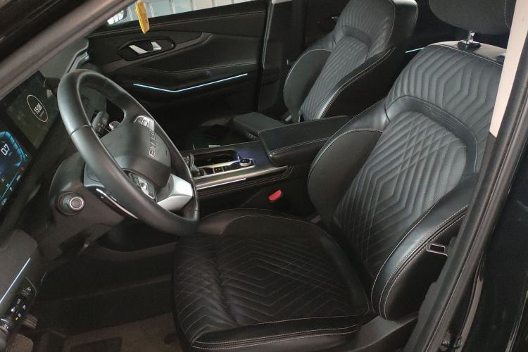 Used EXEED Lingyun 2023 400T Four-Wheel Drive Star Prestige Edition
