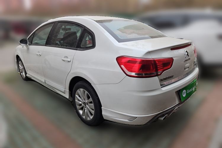 Used Citroen C-Quatre 2013 Sedan 1.6L Manual - Prestige Model