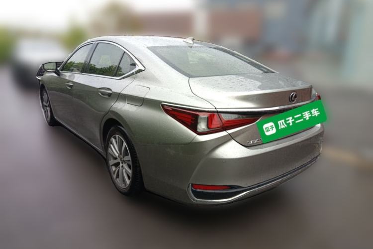 Used Lexus ES 2018 260 Excellence Edition China V Standard