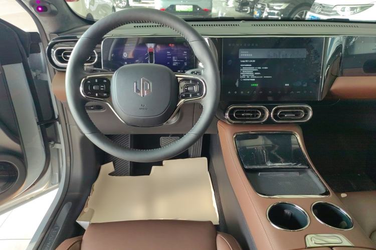 Used Leapmotor C01 2023 630 All-Wheel-Drive Performance Version